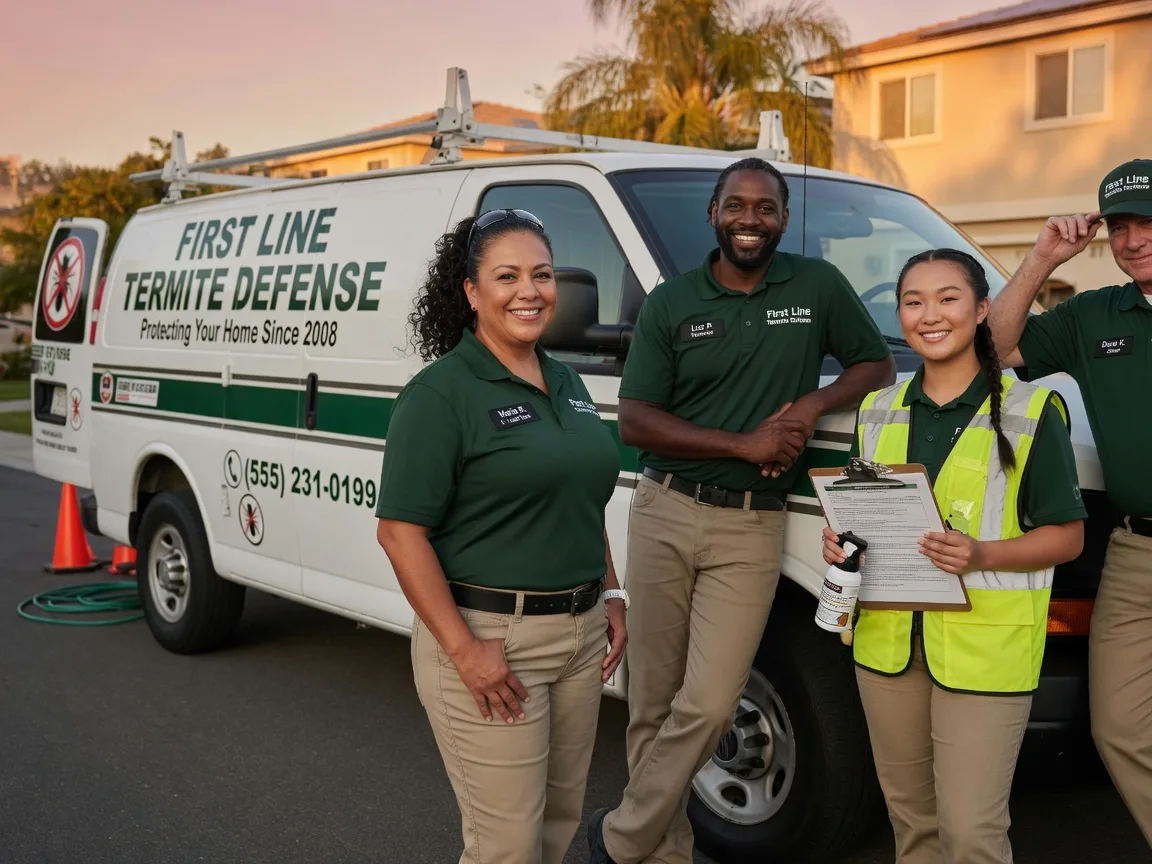 Termite Treatment company in Trenton, AL