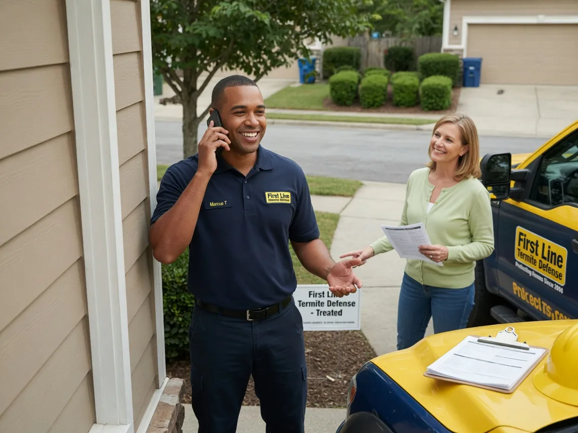 Termite Treatment Trenton, AL FAQs